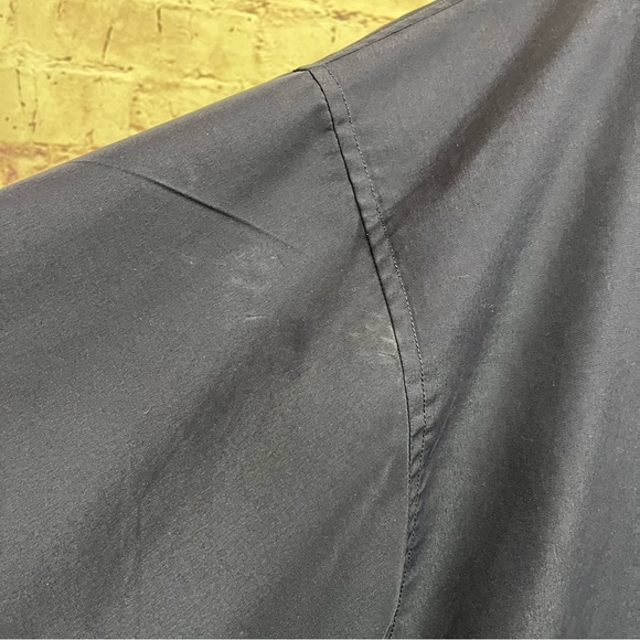 Vantage Blue Fishing Reel Therapy Embroidered Lined Pullover Jacket - Picture 12 of 13